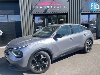  Voir détails -Citroen C4 puretech 130 s eat8 shine avec gps carpl à Schweighouse-sur-Moder (67)