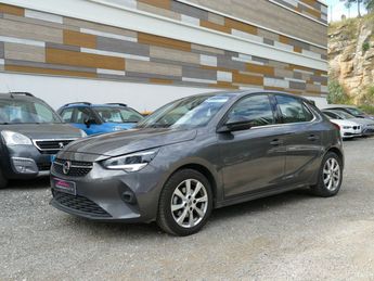  Voir détails -Opel Corsa 1.2 TURBO 100 Ch ELEGANCE BVA8 à  La Ciotat (13)