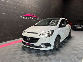  Voir détails -Opel Corsa 1.4 Turbo 150 ch GSi à Chaponost (69)