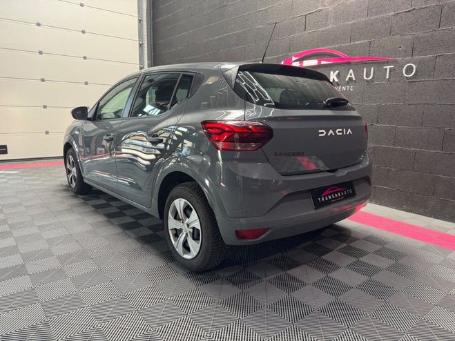 Dacia Sandero ECO-G 100 Essential Gris de 2023