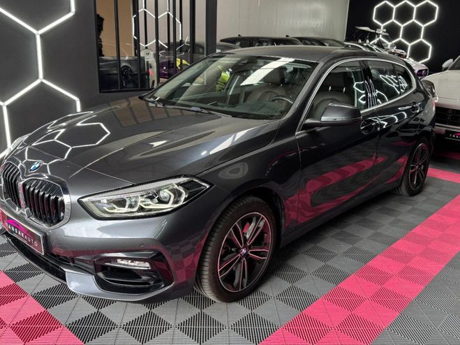 BMW Serie 1 F40 120i Edition Sport 178 ch ~ Siges  Gris de 2021