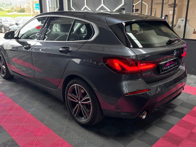 BMW Serie 1 F40 120i Edition Sport 178 ch ~ Siges  Gris de 2021