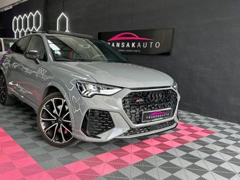  Voir détails -Audi RS Q3 SPORTBACK 400 ch 2.5 TFSI Stronic 7 Quat à Manosque (04)