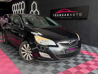  Voir détails -Opel Astra Cosmo 130 ch 1.7 CDTI Entretien complet  à Manosque (04)