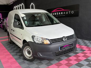  Voir détails -Volkswagen Caddy VAN 102 ch 1.6 CR TDI Attelage ~ Entreti à Manosque (04)