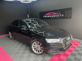  Voir détails -Audi A4 2.0 TDI 190 S tronic 7 Quattro Design Lu à Marignane (13)