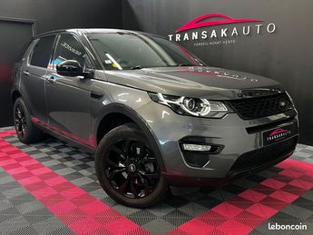  Voir détails -Land rover Discovery Sport 2.2 150 cv TD4 4X4 CAMERA DE RECUL à Lesmnils (54)