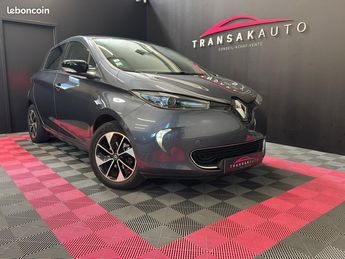  Voir détails -Renault Zoe R110 Intens 41KW SUIVI SECONDE MAIN à Lesmnils (54)