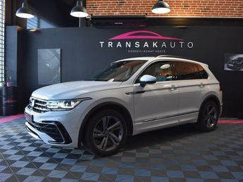  Voir détails -Volkswagen Tiguan 2.0 TDI 150ch DSG7 R-Line 4X2 à Caissargues (30)