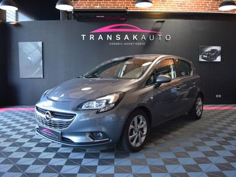  Voir détails -Opel Corsa 1.0 Ecotec Turbo 90 ch Design 120 ans à Caissargues (30)