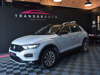  Voir détails -Volkswagen T Roc 2.0 TDI 150 Start/Stop DSG7 4Motion Cara à Caissargues (30)