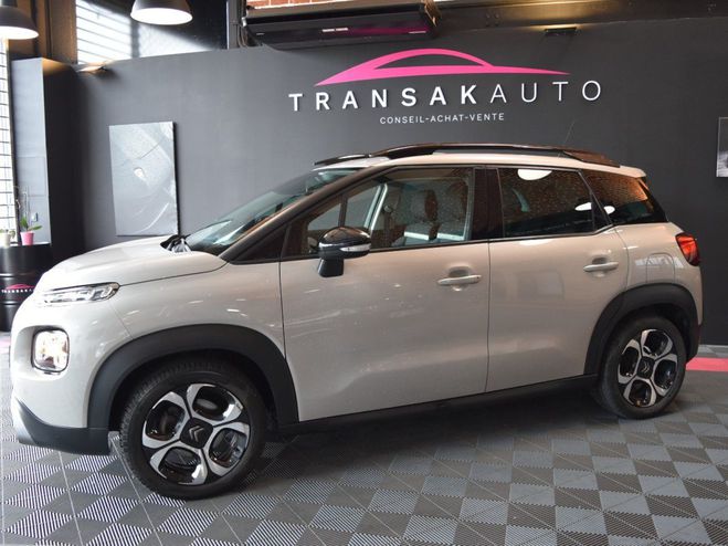 Citroen C3 Aircross PureTech 110 BVM6 Shine Beige de 2018