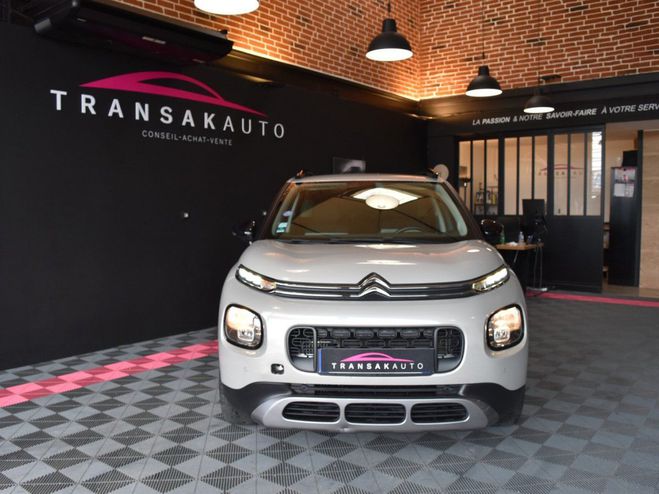 Citroen C3 Aircross PureTech 110 BVM6 Shine Beige de 2018