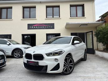 Voir détails -BMW X2 F39 xDrive 20d 190 ch BVA8 M Sport X à Wissous (91)