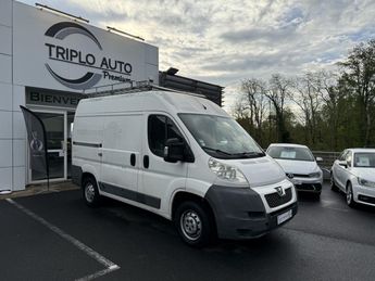  Voir détails -Peugeot Boxer Pack CD Clim 330 L1H2 2.2 HDi - 100 FOUR à Brive-la-Gaillarde (19)