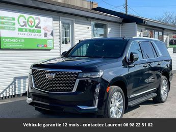  Voir détails -Cadillac Escalade premium luxury 4*4 tout compris hors hom à Paris (75)
