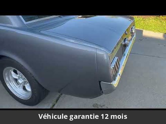 Ford Mustang 289 v8 1965 tout compris Gris de 1965