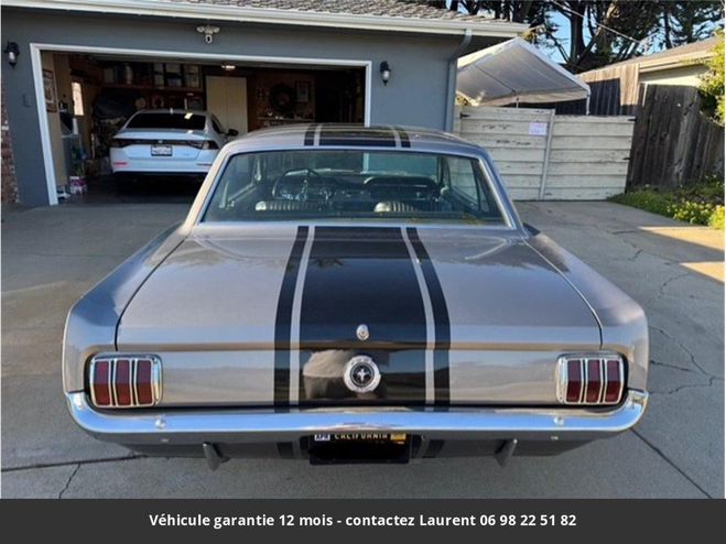 Ford Mustang 289 v8 1965 tout compris Gris de 1965