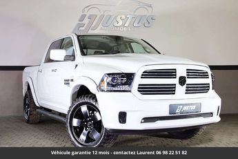 Voir détails -Dodge Ram sport night 5.7l 4x4 tout compris hors h à Paris (75)