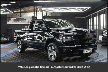 Voir détails -Dodge Ram sport night 5.7l 4x4 tout compris hors h à Paris (75)