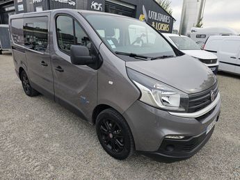  Voir détails -Fiat Talento FG 1.2 CH1 1.6 MULTIJET 145CH CABINE APP à Montauban (82)
