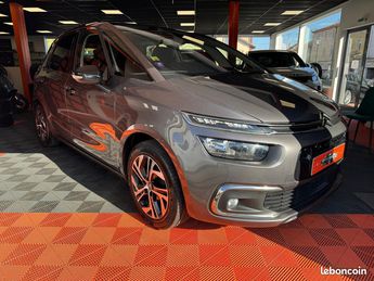  Voir détails -Citroen C4 SpaceTourer RIP CURL 1.5 BLUEHDI 16V 130 à Piennes (54)