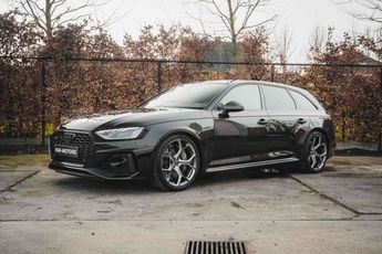 Voir détails -Audi RS4 Avant 2.9 V6 TFSI Quattro 25 Years Editi à Dadizele (88)