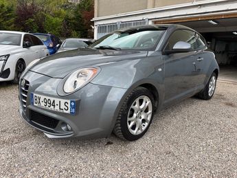  Voir détails -Alfa romeo Mito 1.3 JTDM95 DISTINCTIVE STOP&START/ 1 ERE à Meylan (38)