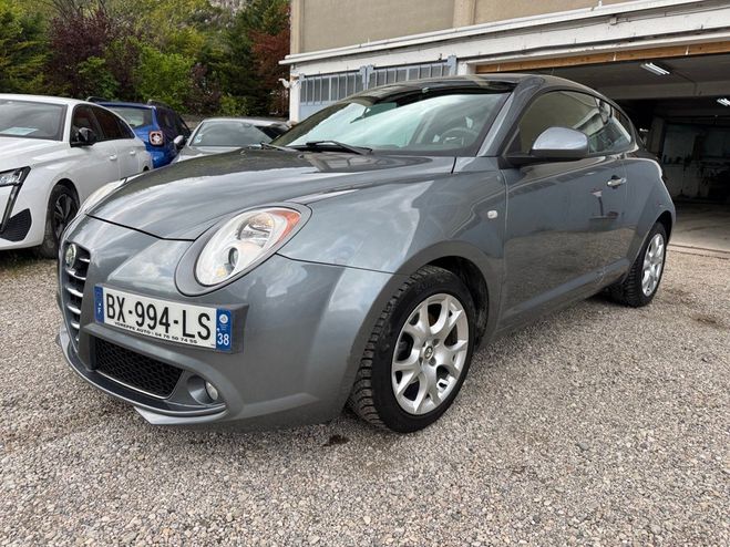 Alfa romeo Mito 1.3 JTDM95 DISTINCTIVE STOP&START/ 1 ERE Gris F de 2011
