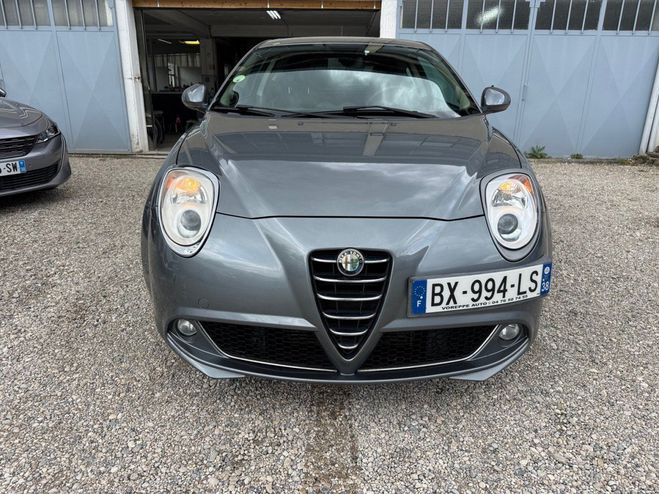 Alfa romeo Mito 1.3 JTDM95 DISTINCTIVE STOP&START/ 1 ERE Gris F de 2011