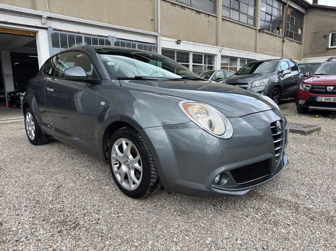 Alfa romeo Mito 1.3 JTDM95 DISTINCTIVE STOP&START/ 1 ERE Gris F de 2011