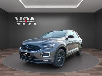  Voir détails -Volkswagen T Roc Troc 2.0 TDI 116 ch | R-Line | Attelage  à Eysines (33)