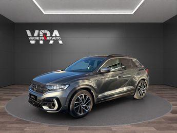  Voir détails -Volkswagen T Roc Troc R | 2.0TSI 300 ch | 4Motion | DSG à Eysines (33)