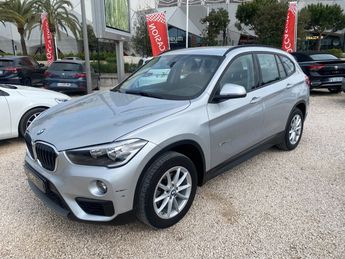  Voir détails -BMW X1 Srie sDrive18d Lounge Sport à Cannes La Bocca (06)