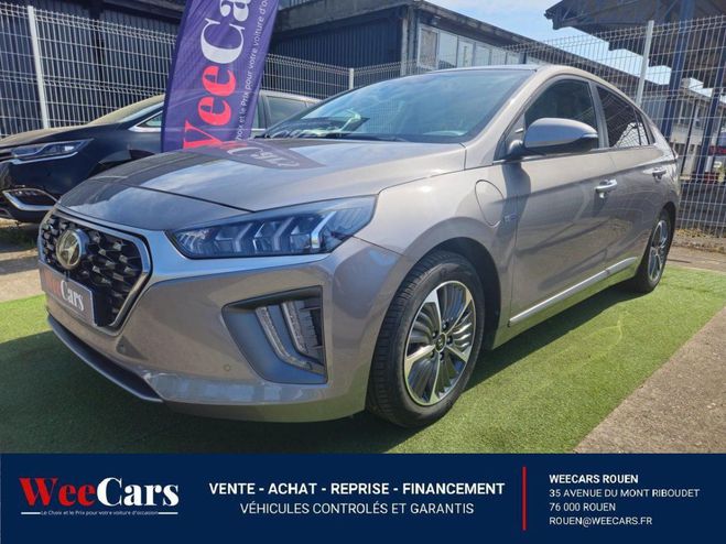 Hyundai Ioniq Plug-in Executive PHASE 2 Gris de 2020