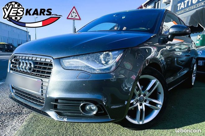 Audi A1 1.6 TDI 90ch FAP S line tronic 7 Autre de 2013