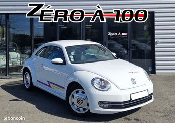  Voir détails -Volkswagen Coccinelle New Beetle 1.2 TSI 105 ch Manuelle Editi à Saint-Jean-d'Illac (33)