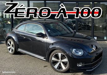  Voir détails -Volkswagen Beetle etle Coccinelle 1.4 TSI COUPE KIT ABT RE à Saint-Jean-d'Illac (33)
