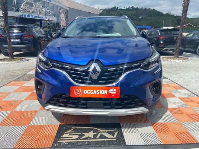 Renault Captur TCe 90 BV6 TECHNO GPS 9.3 Camra 360 Ba  de 2024