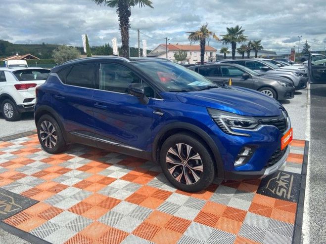 Renault Captur TCe 90 BV6 TECHNO GPS 9.3 Camra 360 Ba  de 2024