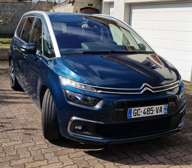 Citroen Grand C4 Picasso SpaceTourer 7 placesv  de 2021
