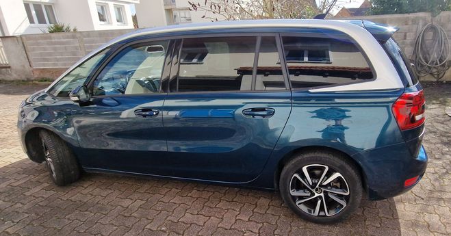 Citroen Grand C4 Picasso SpaceTourer 7 placesv  de 2021
