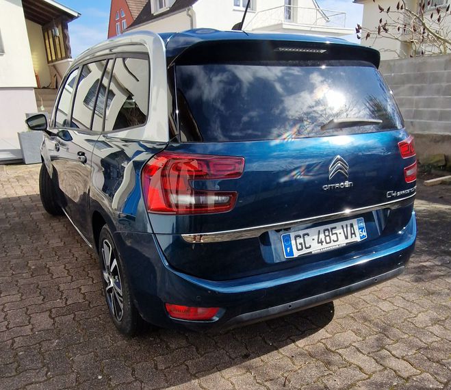 Citroen Grand C4 Picasso SpaceTourer 7 placesv  de 2021