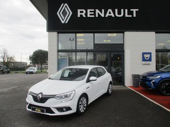  Voir détails -Renault Megane Mgane 1.5 Blue dCi - 95  IV BERLINE Soc à Bessires (31)