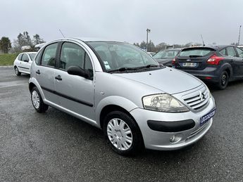 Citroen C3 1.4 HDi Pack  à Clguer (56)