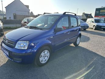  Voir détails -Fiat Panda Panda MY 1.2 8V 60 ch Dynamic à Clguer (56)