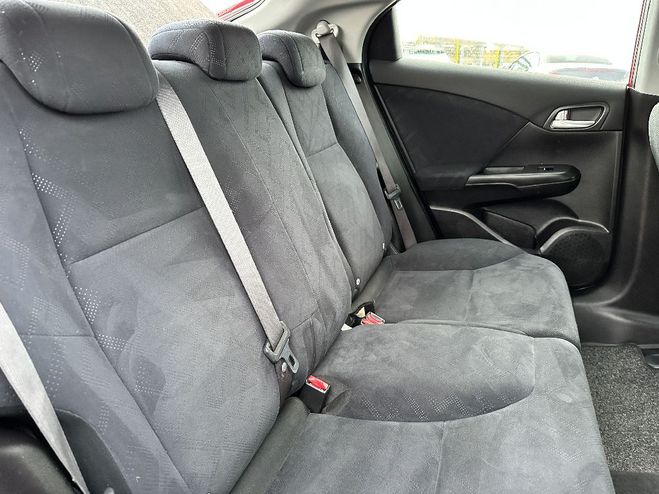 Honda Civic 1.6 i DTEC 120 Elgance ROUGE de 2013