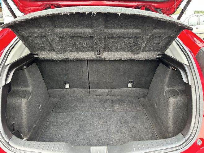 Honda Civic 1.6 i DTEC 120 Elgance ROUGE de 2013