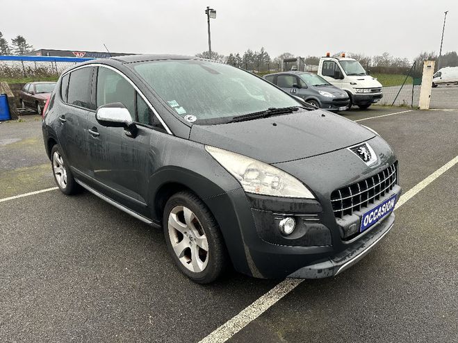 Peugeot 3008 2.0 HDi 16V 150ch  Premium  GRIS de 2010