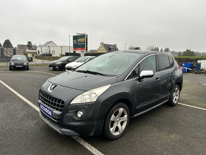 Peugeot 3008 2.0 HDi 16V 150ch  Premium  GRIS de 2010